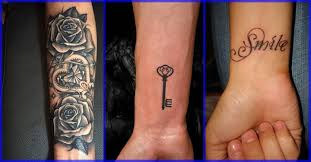 Sometimes people get three stars as in orion's belt or a single black star. Super Cool Wrist Tattoo Design Ideas For Men Big And Small Designs