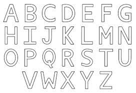 Alphabet coloring pages from momswhothink can help you to unlock the world of reading and literacy for your children. Alphabetic Coloring Pages Learny Kids