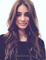Nice We Do Not Look Only At The Clothing Nor Consider Only Shoes And Handbags The Main Accessories We Also Love To K Hair Styles Long Hair Styles Hair Beauty