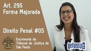 Dacă infracţiunile prevăzute la art. Art 295 Do Codigo Penal Forma Majorada Escrevente Do Tj 05 Youtube