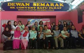See more of smk convent batu pahat on facebook. Sayonara Cikgu Afif Semoga Terus Sk Convent Batu Pahat Facebook