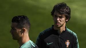 Ronaldo rinses joao felix with incredible skill | portugal training. Nations League Finals Joao Felix Backed To Shine For Portugal Against Switzerland By Coach Santos Goal Com
