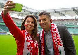 Mateusz borek news, gossip, photos of mateusz borek, biography, mateusz borek girlfriend list help us build our profile of mateusz borek! Anna Lewandowska I Mateusz Borek W Kampanii Bz Wbk Na Euro 2016