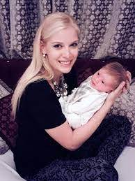 Ehemalige dsds kandidatin, model, sängerin ♥. Dsds Oksana Zeigt Ihr Susses Baby Milan Intouch