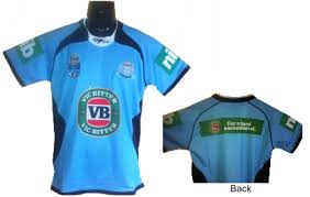 State Of Origin Nsw Rugby League Replica Pro Jersey Classic Sportswear The Brand You Can Trust 100 Polyester Jersey Classic Sportswear Rugby League Jersey