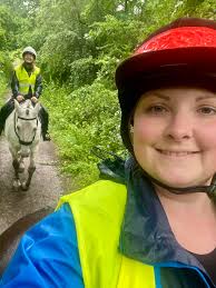 A look back at a great horse and Jockey.