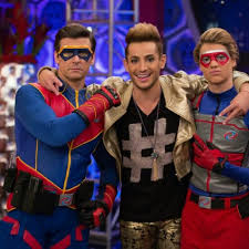 Hola Hello Frankie Grande Nickelodeon Henry Danger Jace Norman