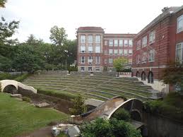 Montclair High School Amphitheatre Montclair Nj Montclair Amphitheater High School