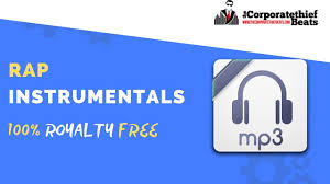 Rap Instrumentals 100 Royalty Free Rap Beats Download Now