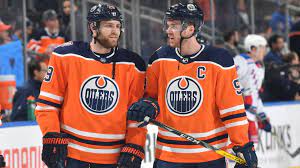 In the playoffs the oilers would knock of fellow wha alum winnipeg jets in three straight games, to get off to a flying. Mcdavid Draisaitl Buy Into Oilers Team Concept Coach Says
