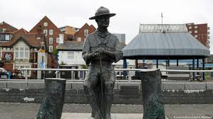 Olave st.clair soames (lady baden powell) nama anak : Perjalanan Hidup Baden Powell Pelopor Pramuka Yang Kini Kontroversial