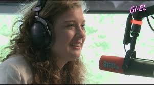 Judy Blank natuurlijk nog steeds met Rens!