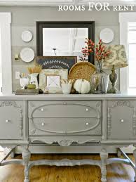 Painted Antique Buffet Reveal Rustic Dining Furniture Buffet Decor Sideboard Decor