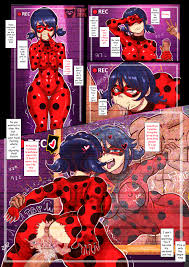 Ladybug Rule 34- Marinette's seductive secrets
