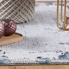 Mit seinem kuscheligen flor ist unser mala teppich eine echte wohltat für die füße. 120 X 170 Blue My Opal Teppich Obsession Teppiche