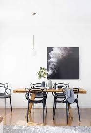 a compact darling point apartment renovation dining room chairs modern masters chair accent chairs for living room
