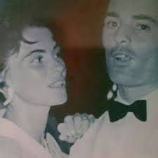 Photo in around 1954 in Isle Of Man. Our mother came from there and we used  to have our holidays there. The photo is us with our cousins, who still  live in