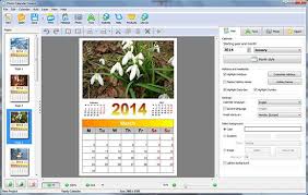 Photo Calendar Creator Screenshots Calendar Creator Personal Calendar Photo Calendar