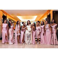 Jaw Dropping Bridal Train Dresses Bridesmaid Bridesmaid Style Bridesmaid Dresses