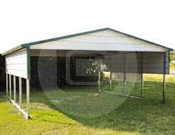 Carports can tell passersby you support the environment and our future of technological advances. Metal Carports 100 Carport Styles Steel Carport Kits Manufactured In Usa