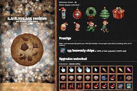 Christmas cookie clicker is a free app for android published in the simulation list of apps, part of games & entertainment. Christmas Cookies Cookie Clicker Christmas Achievements