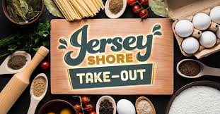 We had a burrito and spicy fish taco, and chips and salsa. Jersey Shore Takeout 107 1 The Boss