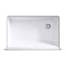 kohler whitehaven farmhouse sink, self