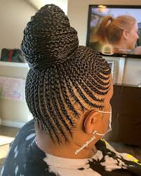 Clip ins are the best for blending existing hair and are the most suitable fit for a kinky curly girl. African Hair Braiding Styles Pictures For Beautiful New Look Zaineey S Blog