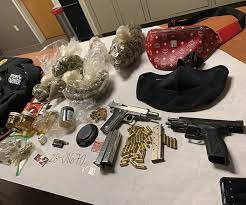 I want to end this chapter in my life by first saying i love loaded guns, it changed my life in so many ways. Capitola Traffic Stop Uncovers 2 Loaded Guns The Pajaronian