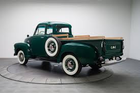 Image result for Green 1954 Truck