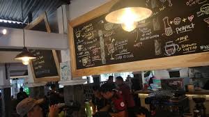Loko Coffe Shop Alternatif Tempat Nongkrong Baru Di Sudut Malioboro Tribun Jogja