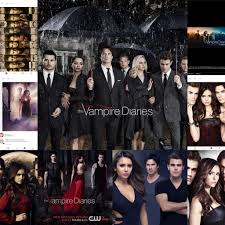 Pin By Emily Winger On The Vampire Diaries Vampire Diaries Poster Vampire Diaries Wallpaper Vampire Diaries Seasons