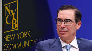 How Steven Mnuchin pulled off a $1bn deal to steady a teetering US bank