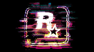 Rockstar games gta san andreas carl johnson remastered edition illustration. Rockstar Games Logo 4k Hd Logo 4k Wallpapers Images Backgrounds Photos And Pictures