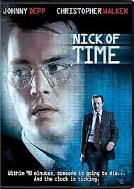 Nick of Time: Amazon.in: Badham, John, Depp, Johnny, Walken, Christopher,  Dutton, Charles S., Strauss, Peter, Maffia, Roma, Reuben, Gloria, Mason,  Marsha, Chase, Courtney, Smitrovich, Bill, Spradlin, G. D.: Movies & TV  Shows