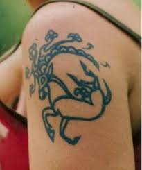 Neopagan Ink July 2009 Tattoos Historical Tattoos Ancient Tattoo