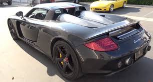 Check spelling or type a new query. Few Cars Can Match The Soundtrack Of The Porsche Carrera Gt Carscoops