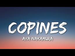 Aya nakamura copines lyrics remix. Aya Nakamura Copines Lyrics Youtube