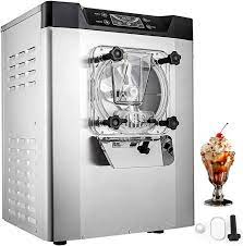 Are you searching for professional ice cream machines for italian gelato? Amazon De Vevor Kommerzielle Weiche Eismaschine Mit 3 Geschmacksrichtungen 5 3 7 4 Gallonen H Auto Clean Led Panel Perfekt Fur Restaurants Snacks Bars Supermarkte 1400w Upgrade Hard Ice Cream Machine