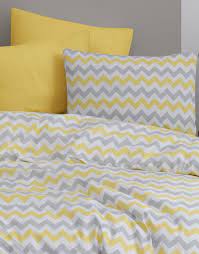 Tek kişilik nevresim takımı çeşitlerinde indirimli fiyatları ve sezon fırsatlarını kaçırmayın. Enlora 100 Dogal Pamuk Nevresim Seti Tek Kisilik Zigzag Sari Gri 2822v1 Alkapida Com