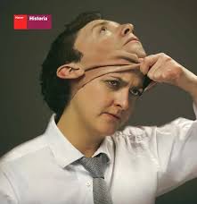 No es quien dice ser