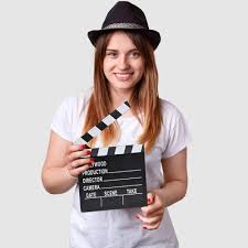 Be a star with these hollywood theme party ideas and decorations! Buy Artcreativity Movie Clapboard Hollywood Movie Theme Party Decorations Academy Awards Party Supplies And Film Decor Slate Clapperboard Prop For Stage Plays Fun Photo Booth Prop Online In Vietnam B082t5yjfh