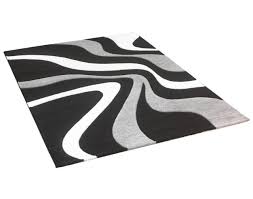 Moderne teppiche bei poco kaufen. Teppich Diamond Ca 160 X 230 Cm Schwarz Online Bei Poco Kaufen
