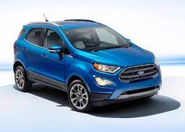 The 2021 ford ecosport features comfortable and spacious seating across all trims. Ford Ecosport 2021 1 5 Ambiente In Uae New Car Prices Specs Reviews Amp Photos Yallamotor