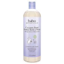 Besides good quality brands, you'll also find plenty of discounts when you shop for shampoo for baby during big sales. Babo Botanicals 15 Fl Oz 3 In 1 Bubble Bath Shampoo And Body Wash In Lavender Meadowsweet Buybuy Baby