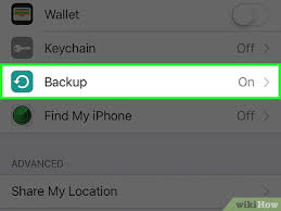 These components are exposed to elements part 2. How To Turn Off Automatic Icloud Backups On An Iphone 5 Steps