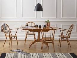 Get 5% in rewards with club o! Ercol Windsor Small Extending Pedestal Dining Table Lee Longlands