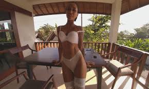 Balcony Babe | StasyQ VR Virtual Reality Sex Movies