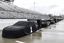 Rick ware racing will need another driver for the no. Rain Postpones Nascar Martinsville Race Until Sunday