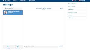 Se pueden enviar mensajes de texto gratis y anónimamente desde sitios web del proveedor del teléfono móvil. Como Enviar Un Mensaje Privado A Mi Companero Virtual Manual De Estudiantes Unica